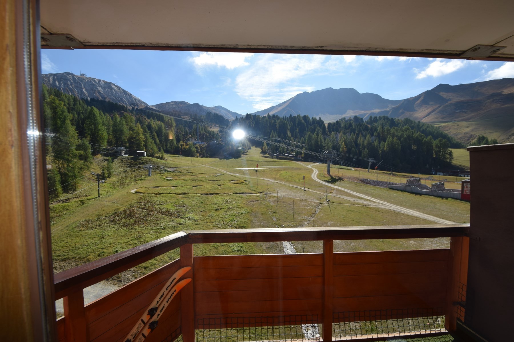 Studio Cabine 3/4 pers- LE FRANCE - PLAGNE CENTRE - ref 632FR - 7