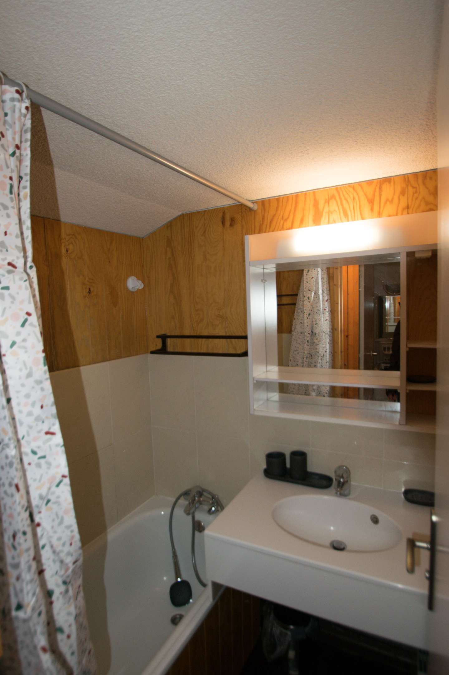 Duplex 2 chambres 6/7 pers - LE BELVEDERE - PLAGNE VILLAGES - ref 047BE - 12