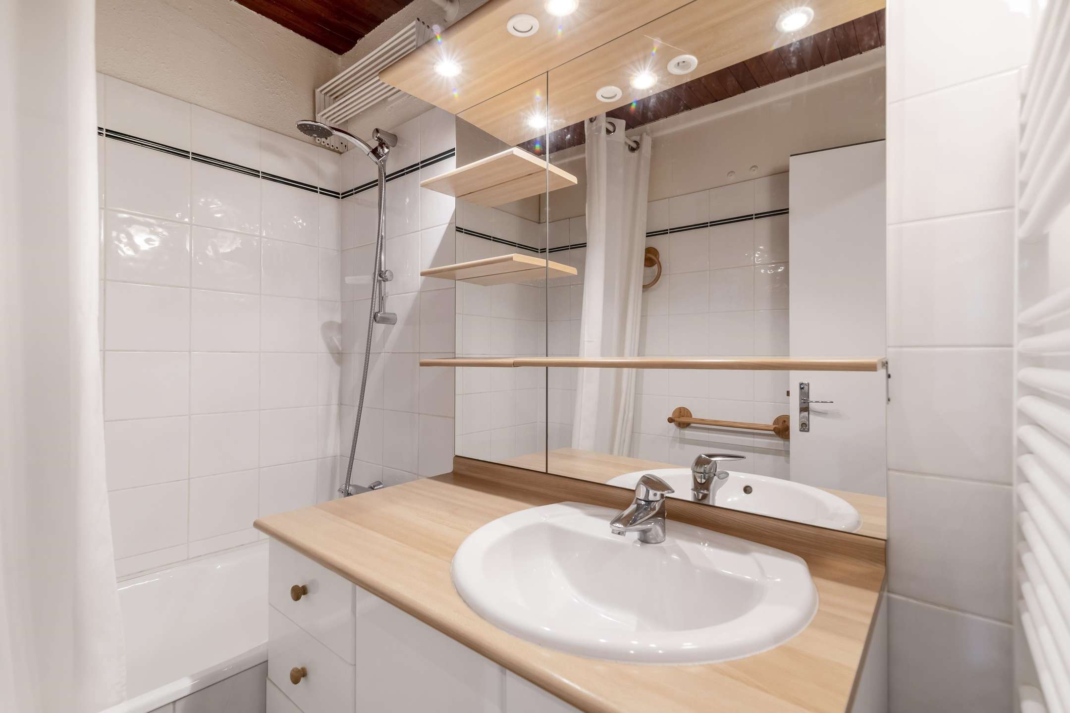 2P 5 pers - LE SHANGRILA - PLAGNE CENTRE - ref 015SH - 9