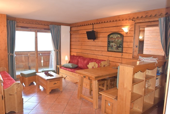 2 pièces 5 pers. Parking LES HAUTS BOIS - PLAGNE AIME 2000 - ref 001HB - 2