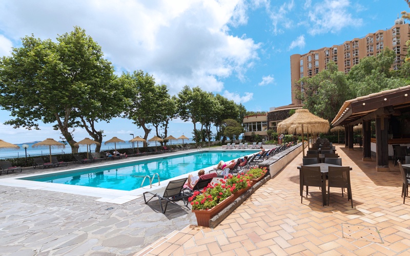 Dom Pedro Madeira Ocean Beach Hotel - Flex - Madère