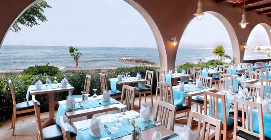 Crète - Malia - Grèce - Iles grecques - Hôtel Blue Sea Beach 5*