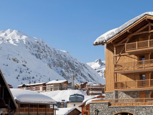 Résidence CGH & SPA Le Telemark 4*
