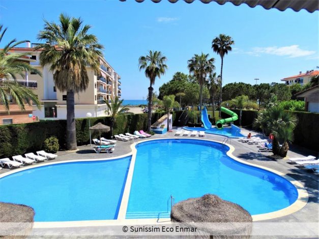 Camping Sunissim Enmar, Pineda de Mar, Costa de Barcelona ...