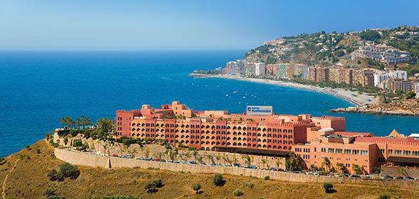 Espagne - Andalousie - Almuñecar - Top Clubs Playa Calida 4*
