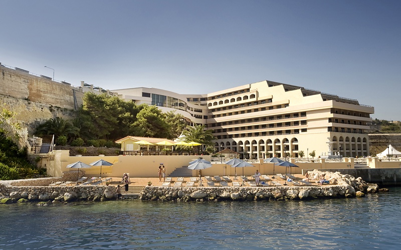 Grand Hôtel Excelsior - La Collection - Flex - Malte