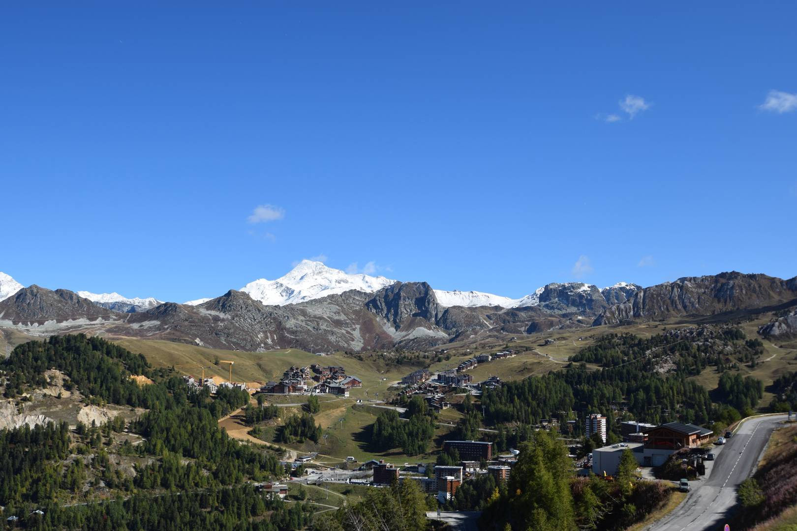 Résidence de Standing 3 Pièces 6 pers - LES HAUTS BOIS - PLAGNE AIME 2000 - ref B20HB - 8