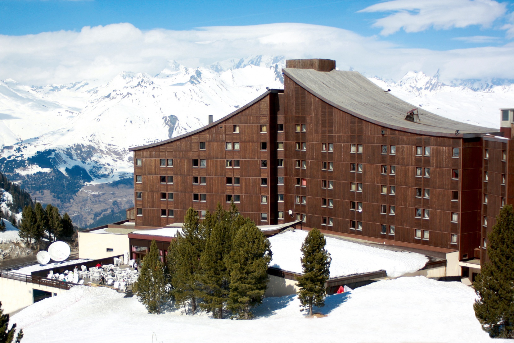 Village Club MMV **** Altitude