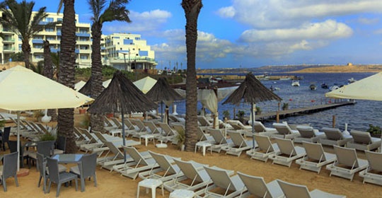 Malte - Ile de Malte - Top Clubs Cocoon Labranda Riviera 4*