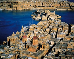 Malte - Ile de Malte - Hôtel Soreda 3*