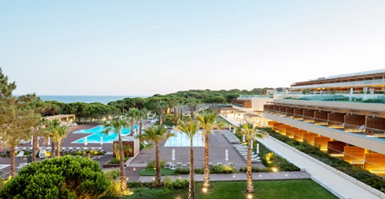 Portugal - Algarve - Hôtel Epic Sana 5* - La Collection