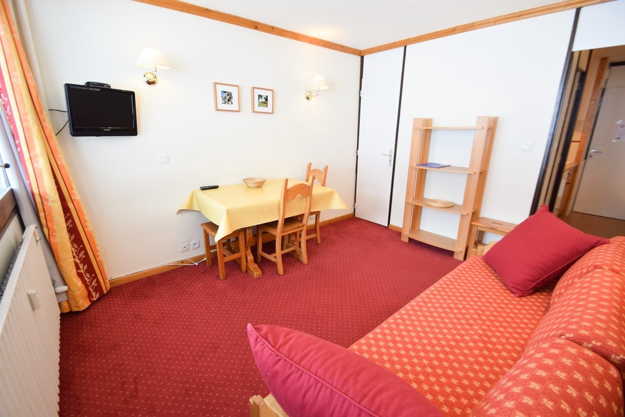 Studio 2pers LE FRANCE PLAGNE CENTRE - ref 223FR - 3