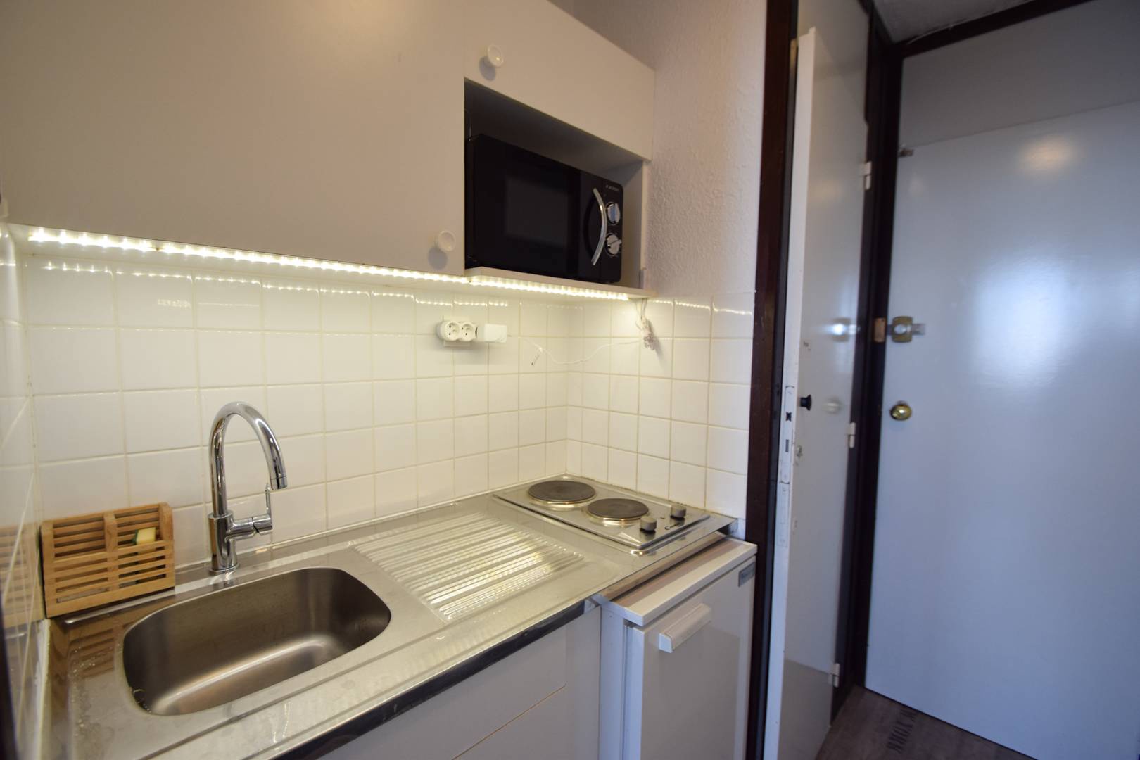 Studio 2/3 pers - LE FRANCE - PLAGNE CENTRE - ref 901FR - 9