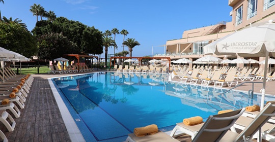 Canaries - Tenerife - Espagne - Hôtel Iberostar Bouganville Playa 4*