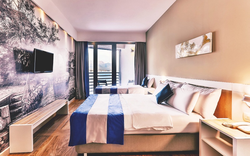 Monténégro - Top Clubs Delfin 4*