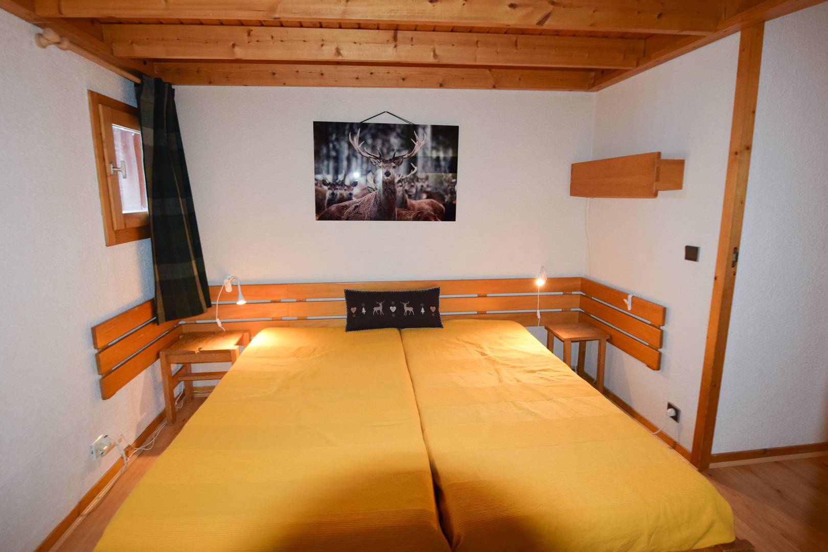 3 Pièces 6/7 pers Duplex - LE BELVEDERE - PLAGNE VILLAGES - ref 047BE - 5