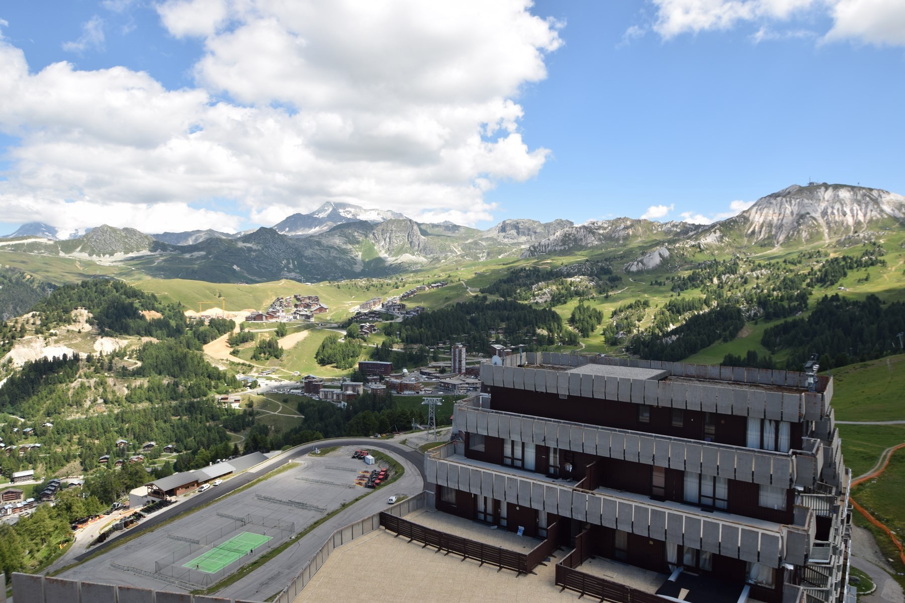 3 Pièces 6 pers - AIME 2000 - PLAGNE AIME 2000 - ref Q35A2 - 9
