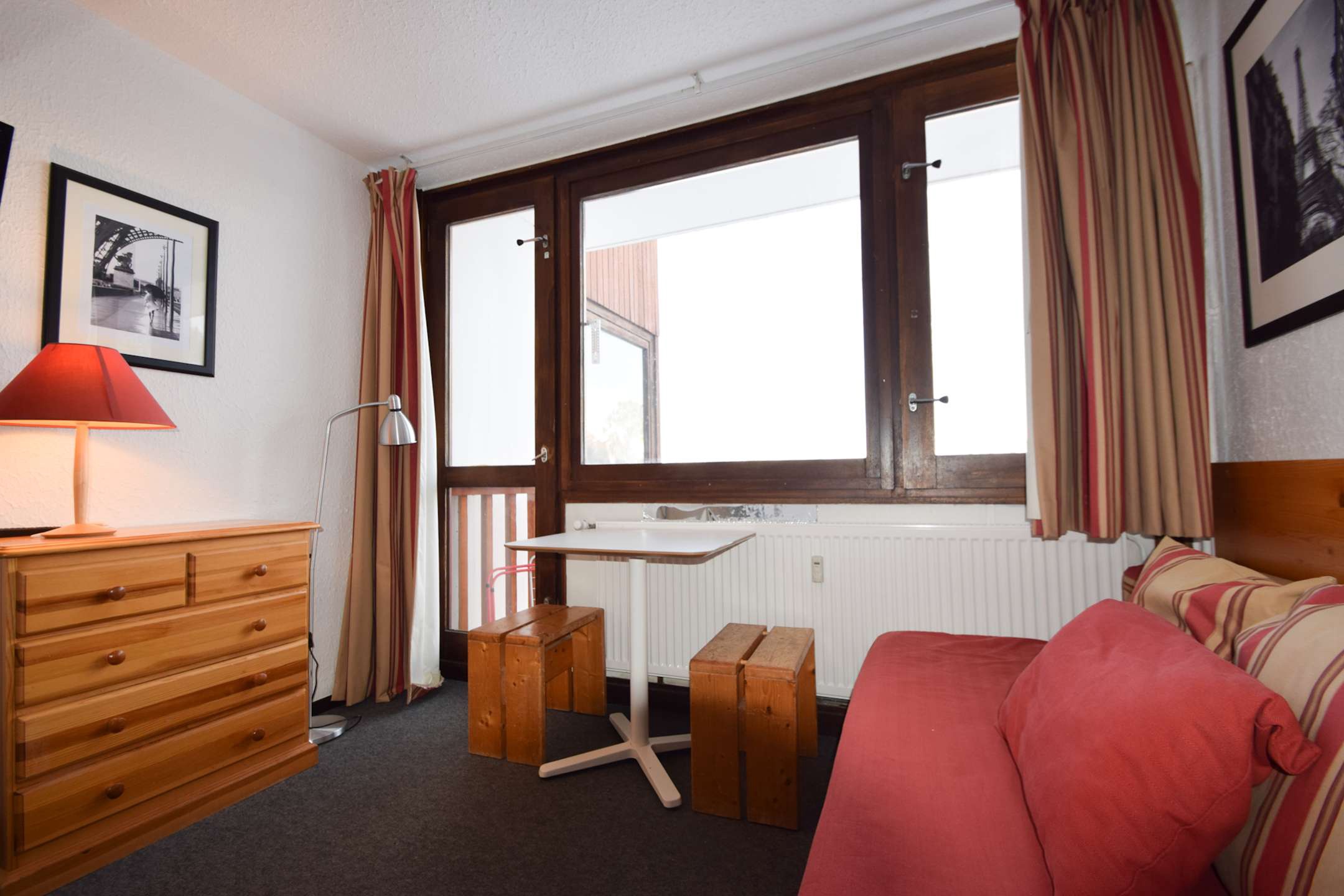 Studio 2/3 pers - LE FRANCE - PLAGNE CENTRE - ref 901FR - 4