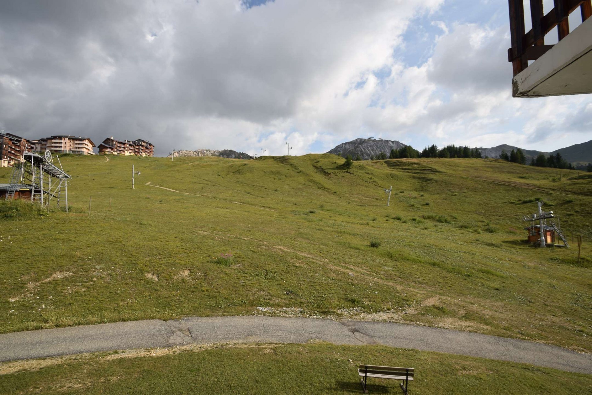 Studio 2/3 pers - LES HAMEAUX 1 - PLAGNE VILLAGES - ref 244H1 - 8
