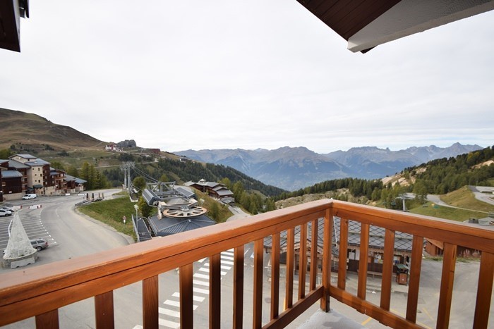 2 P div 6 pers. 6 couchages LES HAMEAUX I - PLAGNE VILLAGES - ref 370H1 - 7