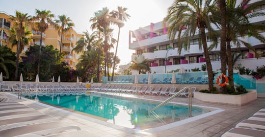 Baléares - Majorque - Espagne - Globales Panama Hotel Adult Only 4*