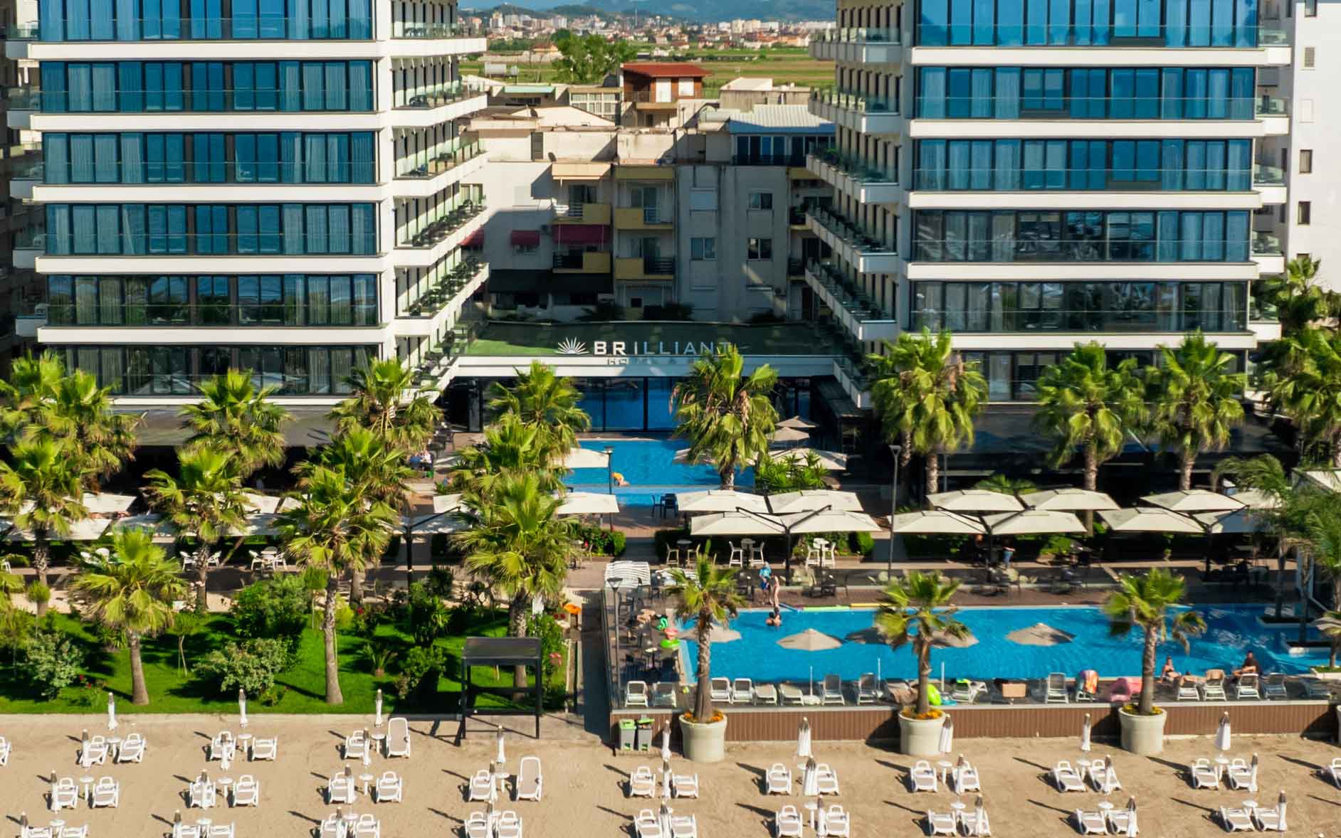 Brillant Hôtel & Spa- Flex - Albanie 4*