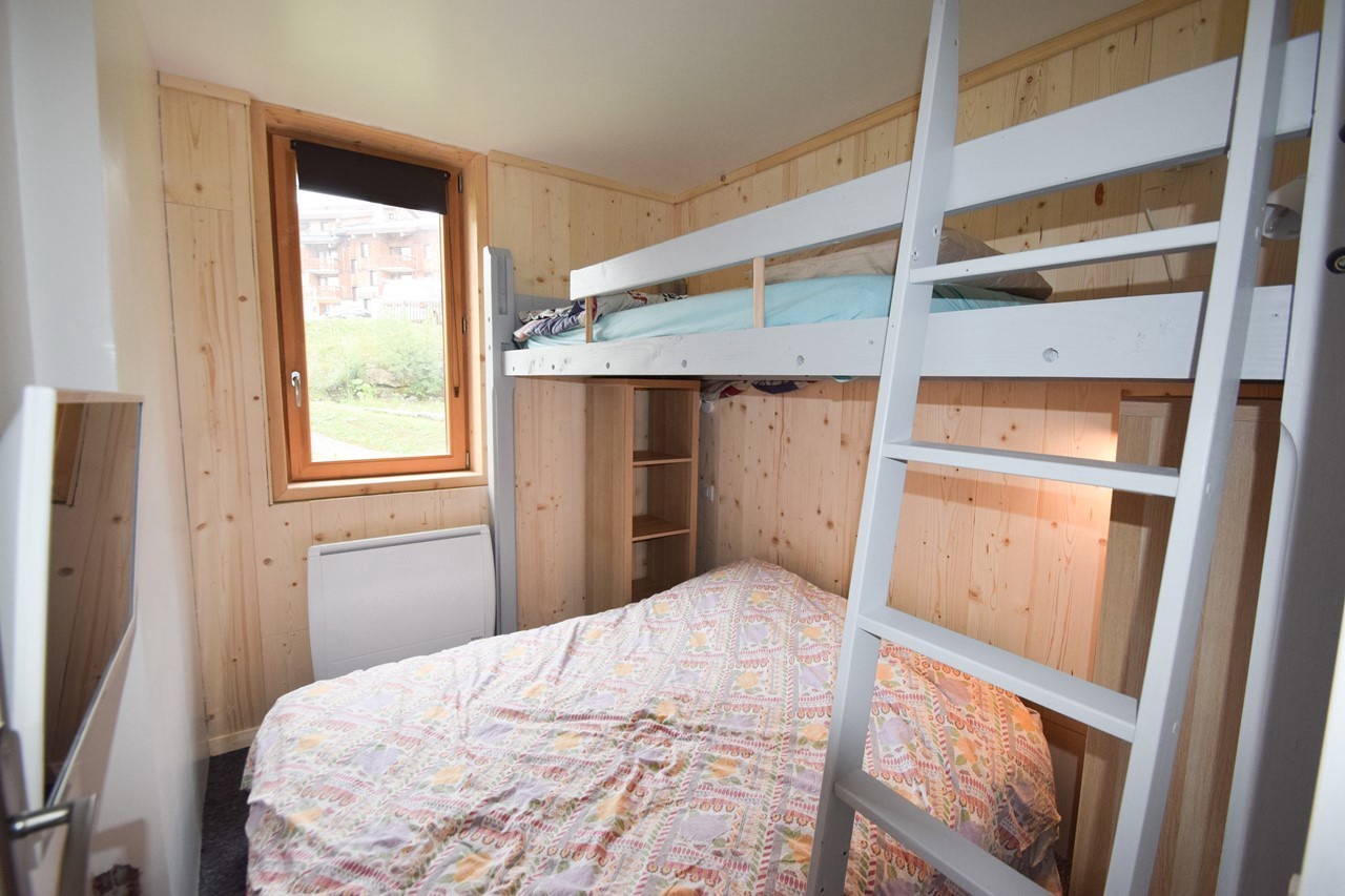 Div. ou 2P 4/5 pers. PLAGNE VILLAGES - wifi inclus - ref 010PS - 6