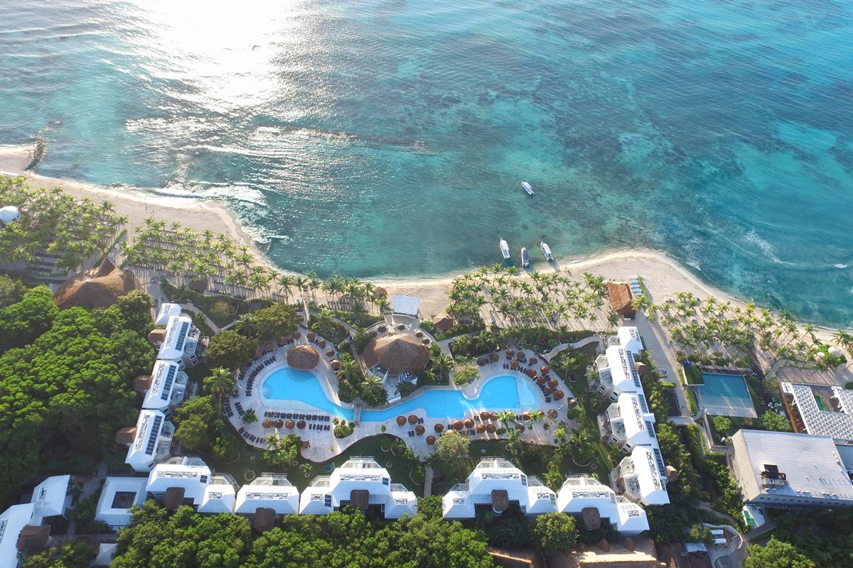 Sjour Cancun - Club Looka Sandos Caracol Eco Resort - Choix Flex **** -  Mexique