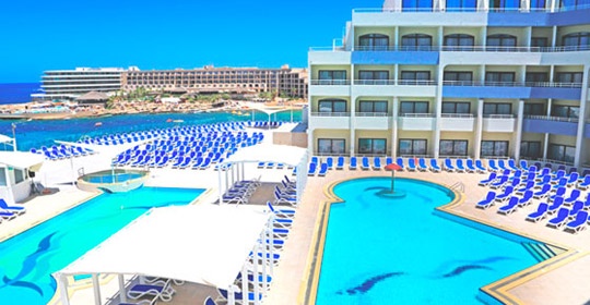 Top Clubs Cocoon Labranda Riviera - Malte