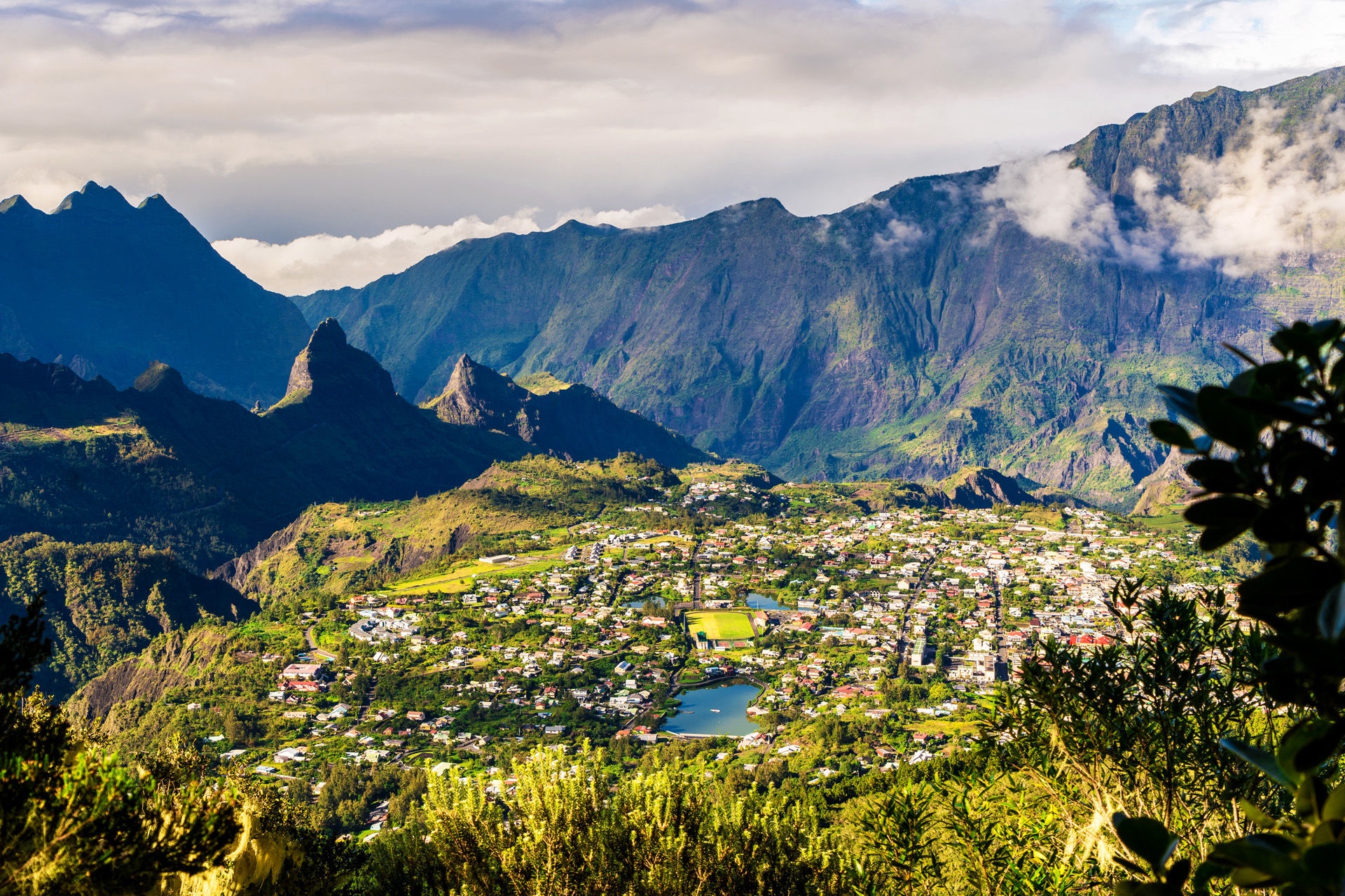 Voyage découverte nature et trek sur l'île de la Réunion