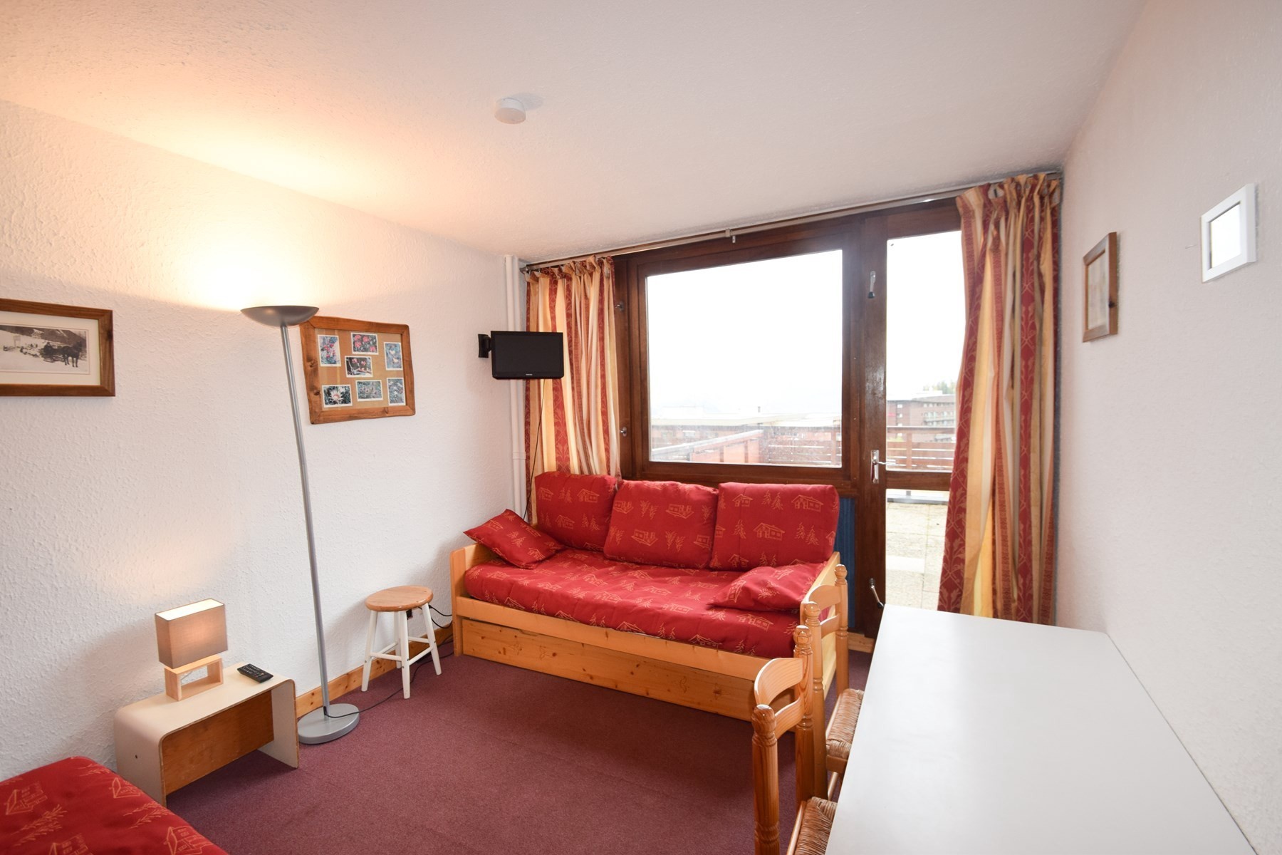 Studio 2/3 pers - LE FRANCE - PLAGNE CENTRE - ref 102FR - 2
