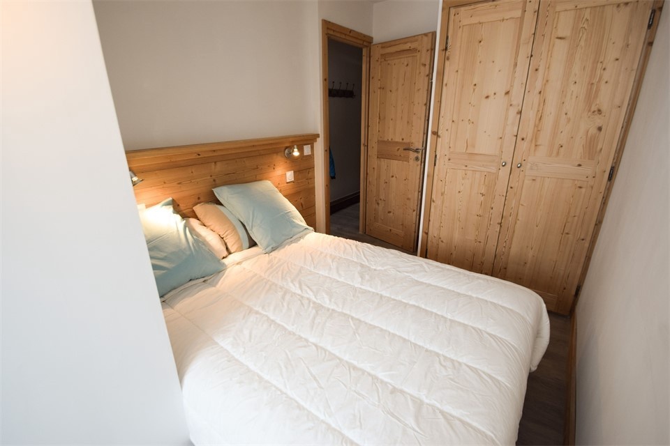 3 Pièces 6/7 pers - WIFI - LES ECRINS - PLAGNE CENTRE - ref 202EC - 6