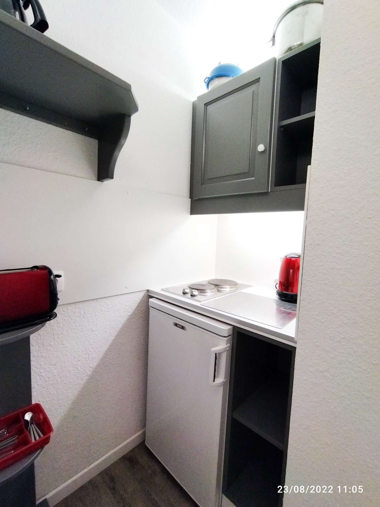 Studio divisible 4/5 pers - WIFI - LE SAPPORO - PLAGNE VILLAGES - ref 026SA - 8