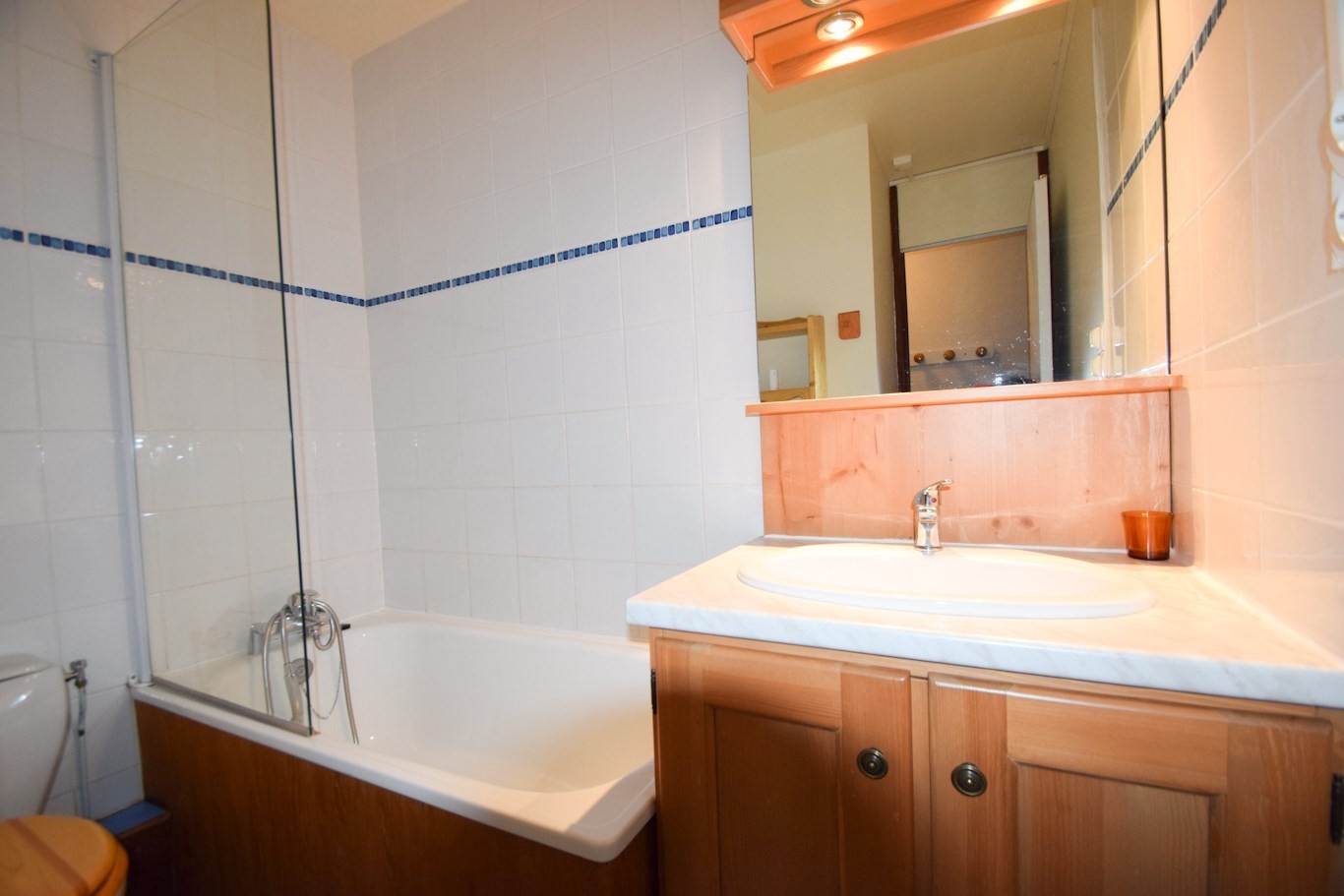 Studio 3/4 pers - LES HAMEAUX 1 - PLAGNE VILLAGES - ref 116H1 - 5