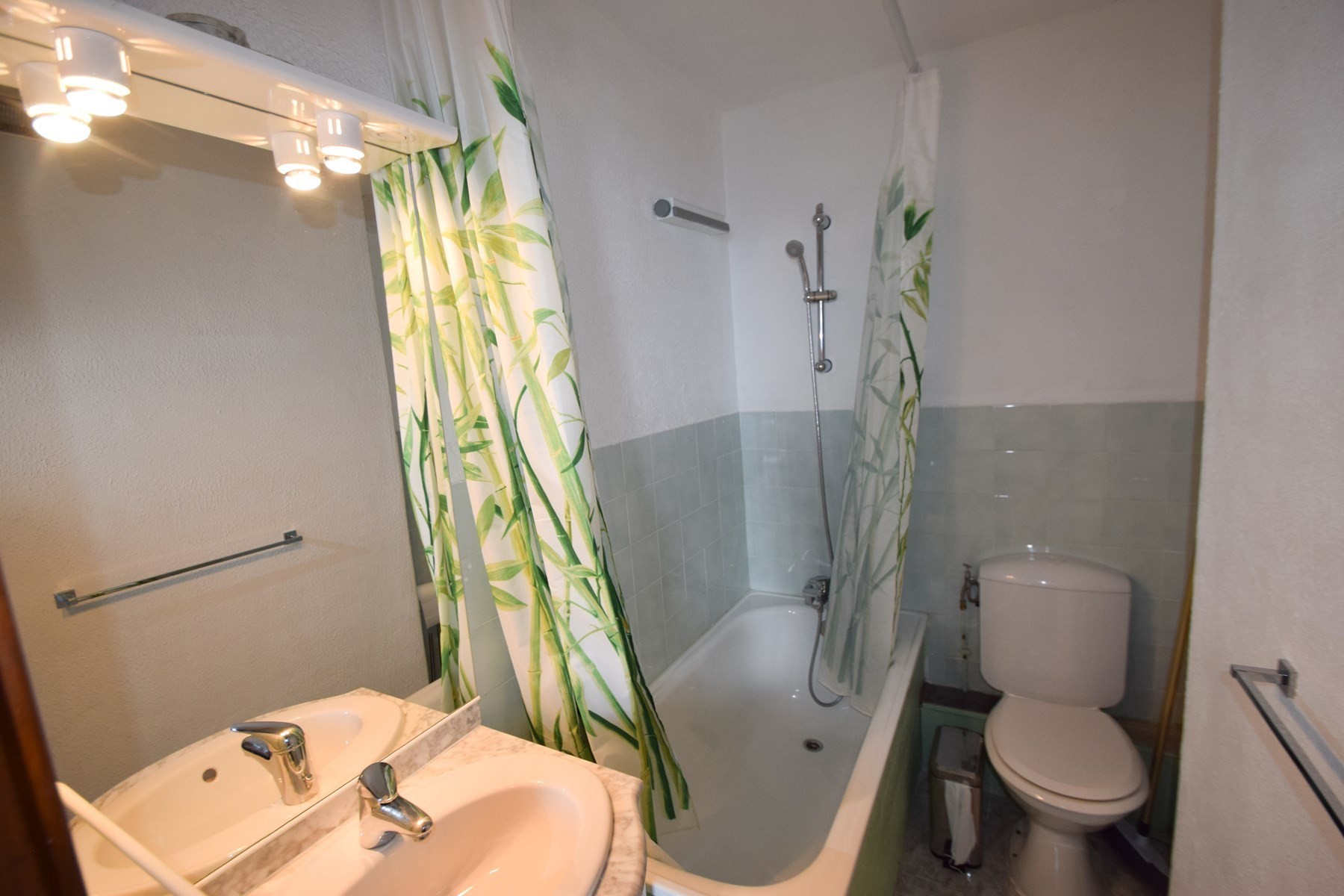 Studio 3/4 pers - LES HAMEAUX 1 - PLAGNE VILLAGES - ref 165H1 - 5