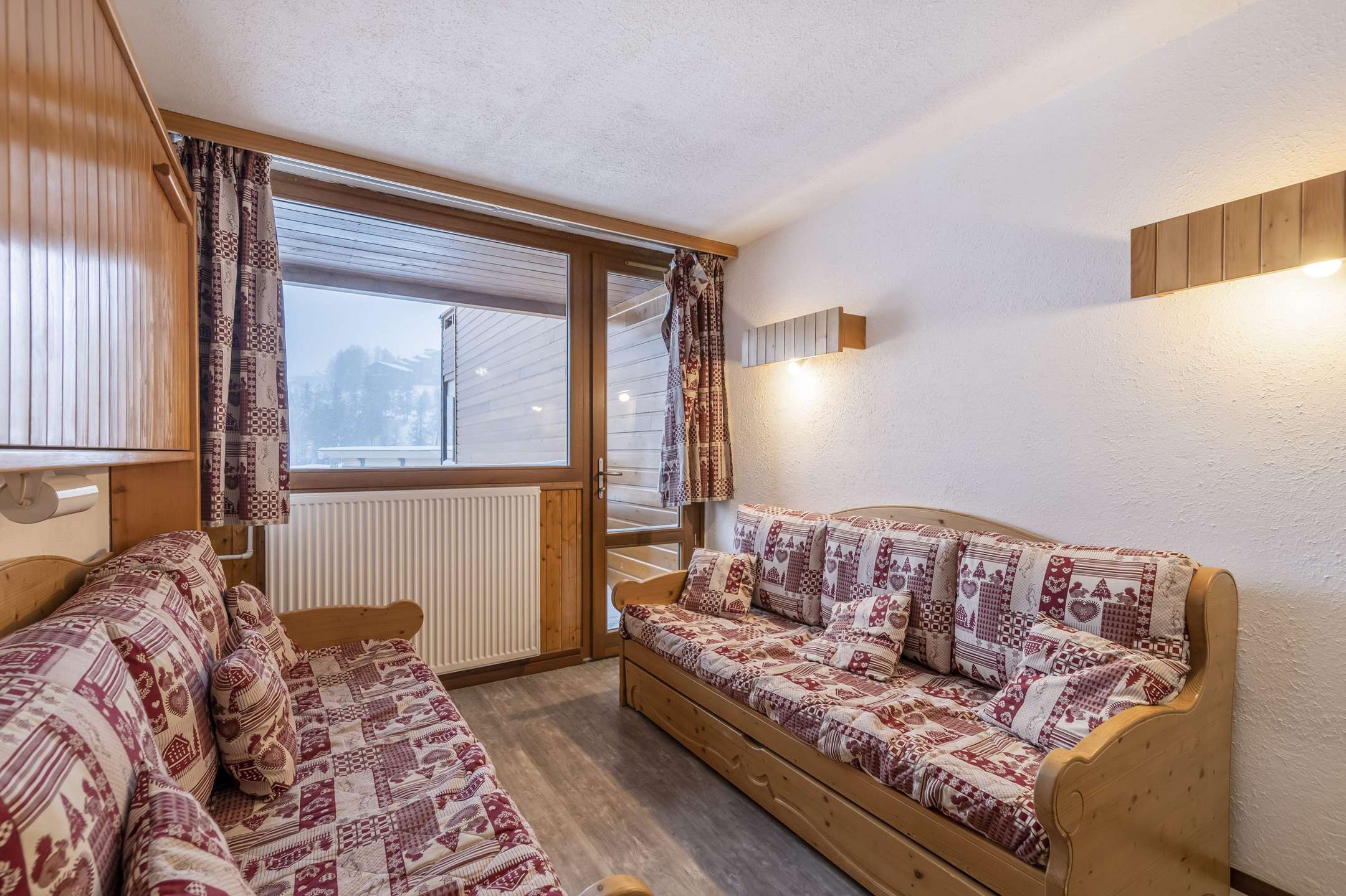 Appt 5 pers - Résidence Le Plein Sud - PLAGNE CENTRE - ref 028PL - 7