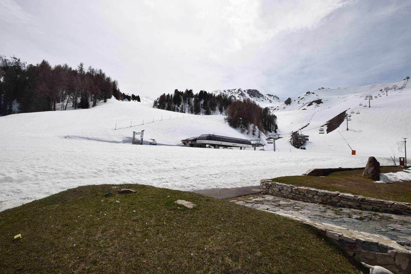 2 Pièces 5 pers - LE NANDA DEVI - PLAGNE CENTRE - ref 105ND - 9