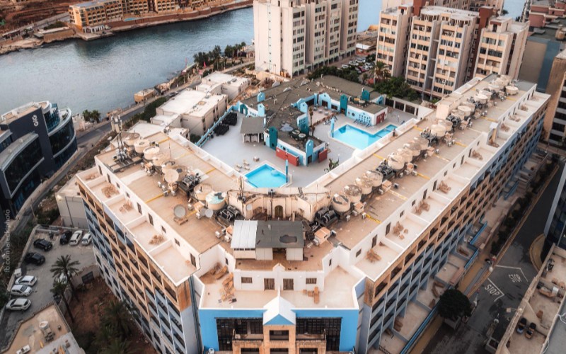 St. George's Park Hotel - Flex - Malte