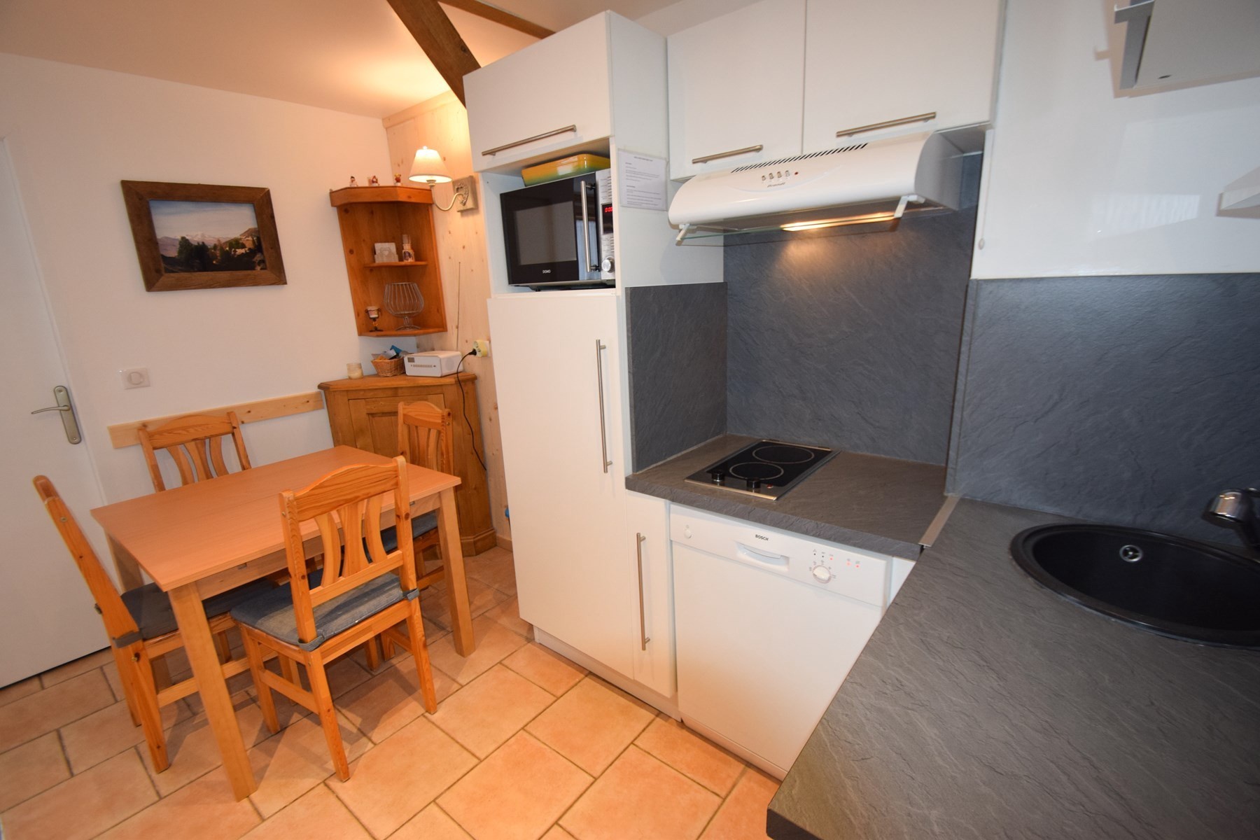 Div. ou 2P 4/5 pers. PLAGNE VILLAGES - wifi inclus - ref 010PS - 3