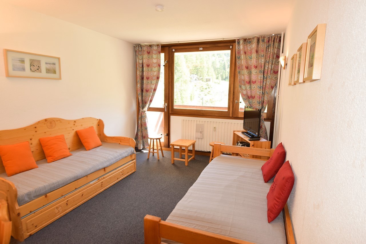 Studio 3 people - LE FRANCE - PLAGNE CENTRE - ref 625FR - 1