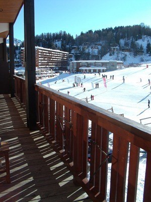 4 Pièces 8/9 pers - LE MAKALU - PLAGNE CENTRE - WIFI - ref 034MA - 7