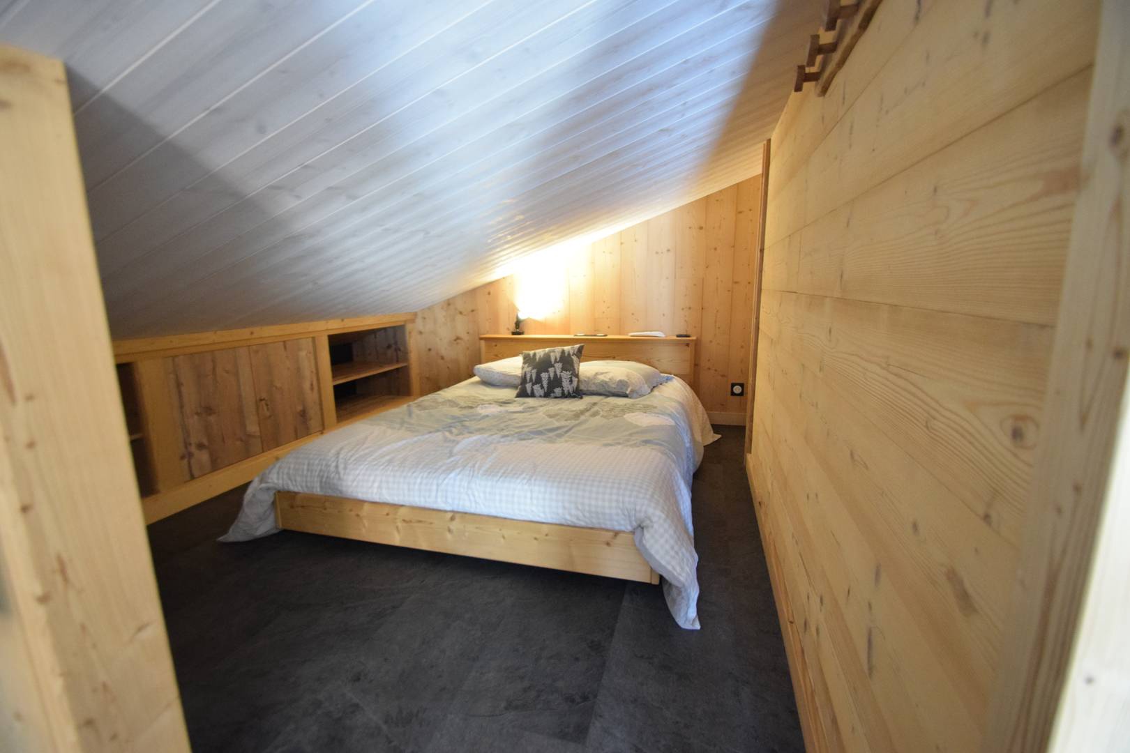 bel Appartement 5 pièces - LE PERCE NEIGE - Wifi - direct sur pistes - ref 024PN - 12