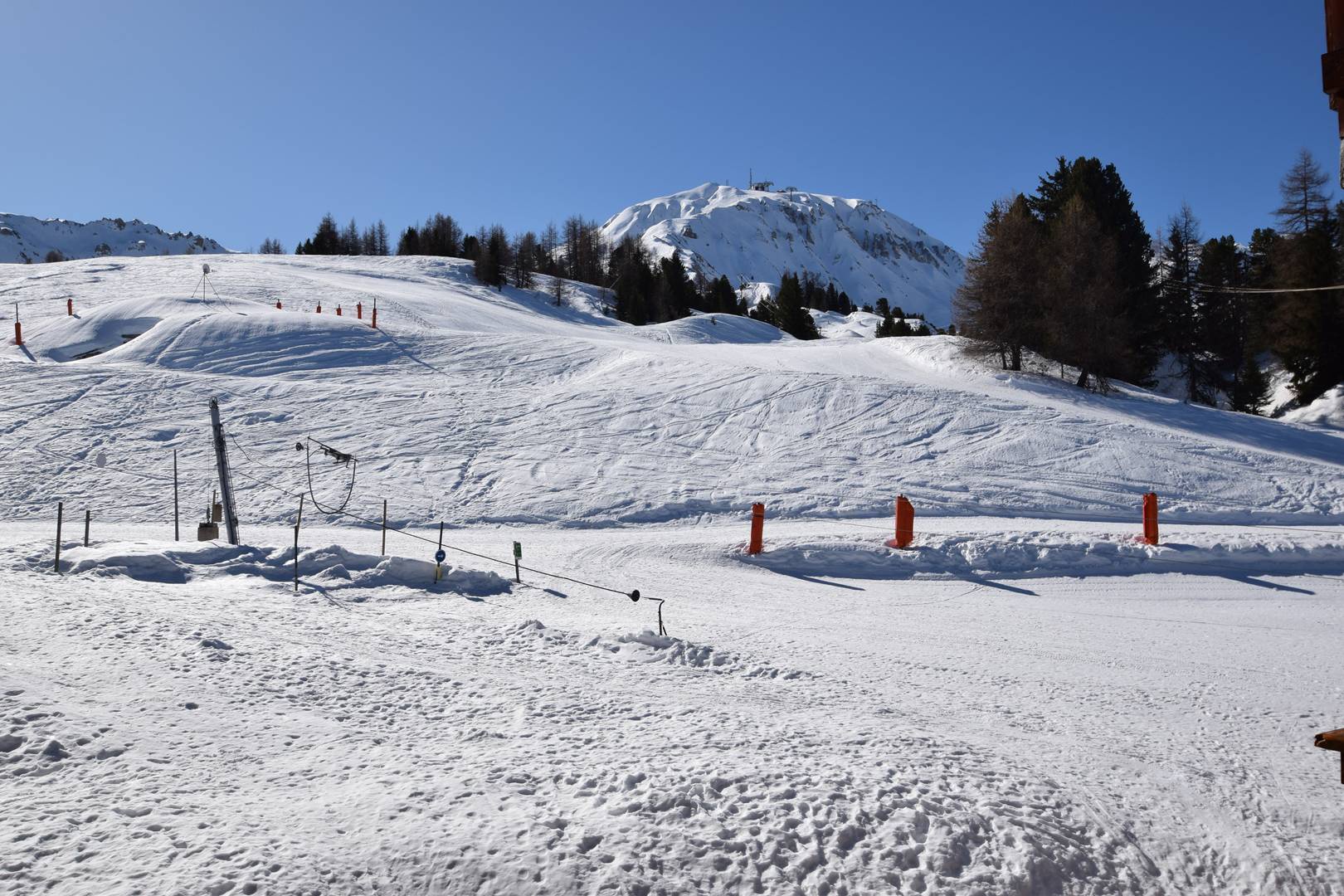 Studio divisible 3/4 pers - LES AOLLETS - PLAGNE VILLAGES - ref 200AO - 7
