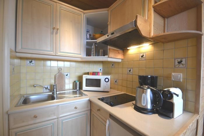 Studio 3/4 pers - LE JANNU - PLAGNE CENTRE - ref 704JA - 3