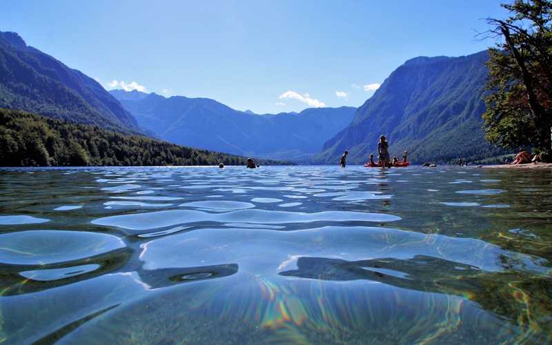 Hôtel Slovénie à Ljubljana, road trip en slovenie flex slovenie
