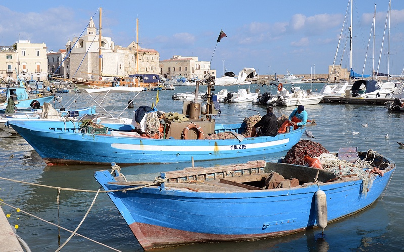 Au Coeur des Pouilles - Italie - 5