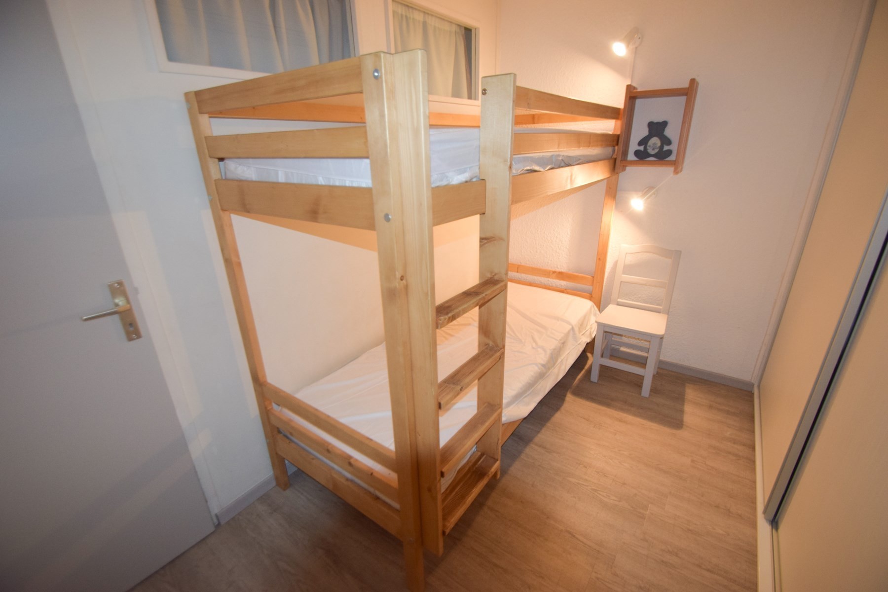 2 Pièces + cabine 6 pers - LE FRANCE - PLAGNE CENTRE - ref 830FR - 5