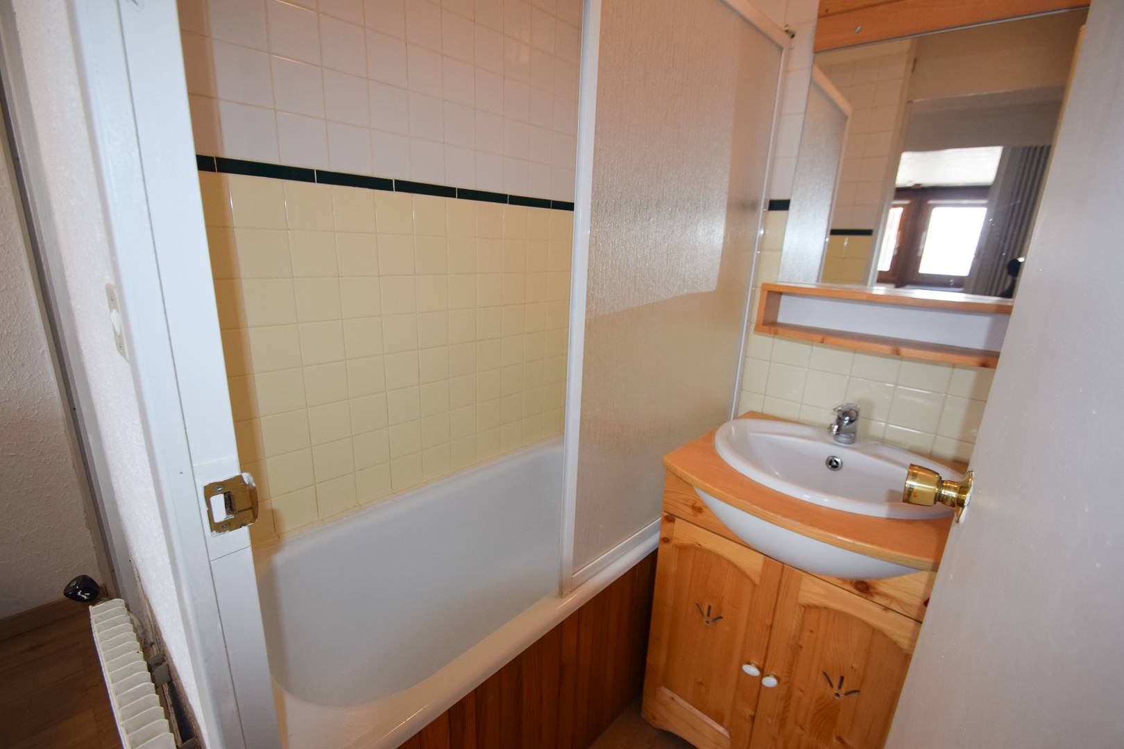 Studio 3/4 pers - LE VERCORS - PLAGNE CENTRE - ref 107VR - 5