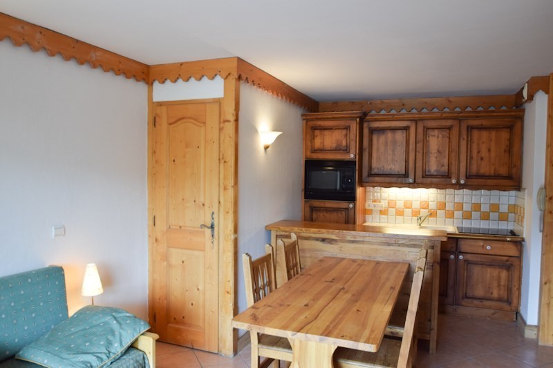 Résidence de Standing 3 Pièces 6 pers - LES HAUTS BOIS - PLAGNE AIME 2000 - ref B20HB - 3