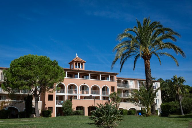 Residence Soleil Vacances Port Grimaud, Grimaud / Port ...